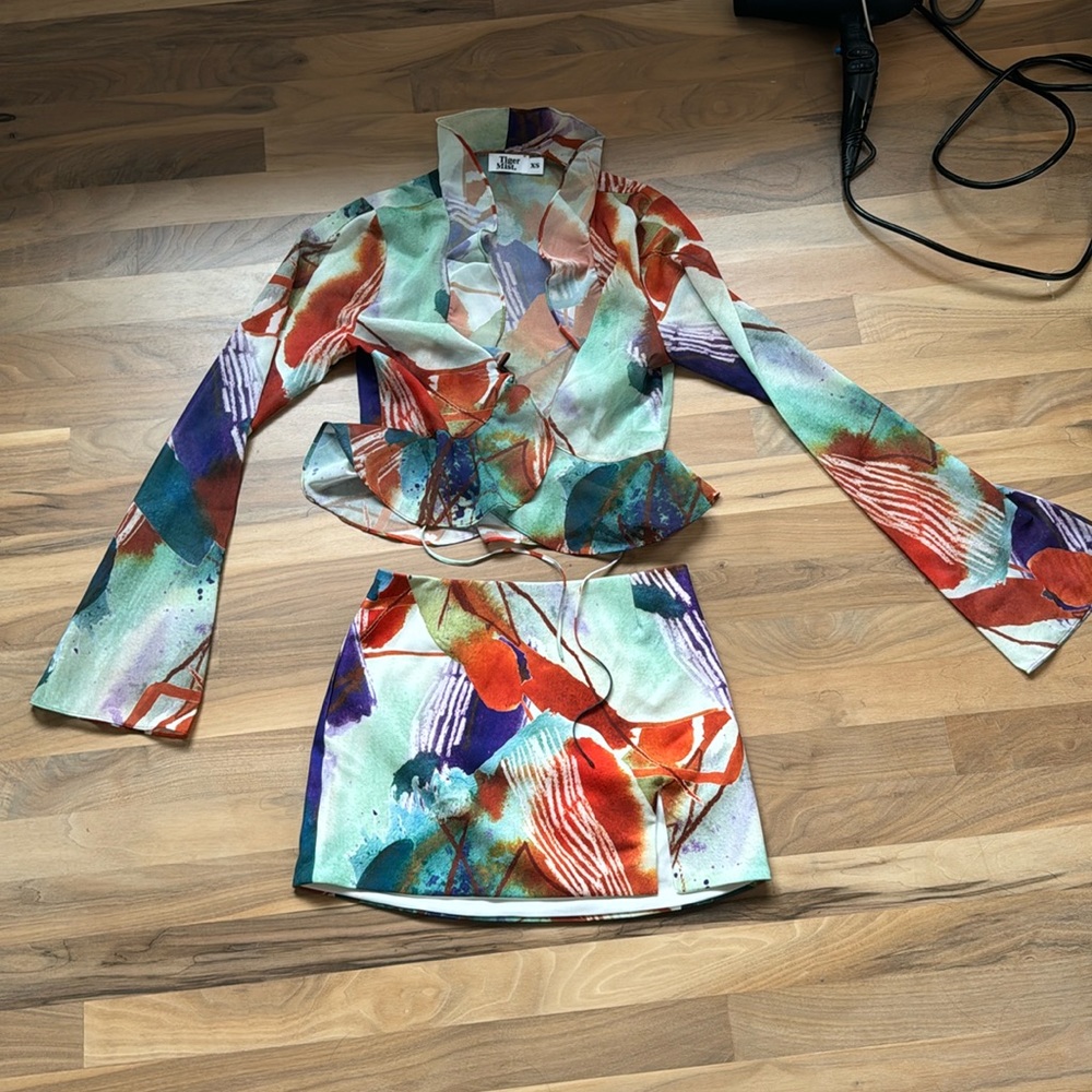 multi color set